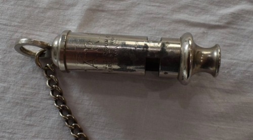 ARP Whistle
