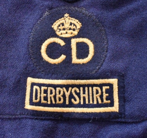 CD Badge