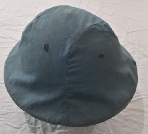 Helmet and IO Cover