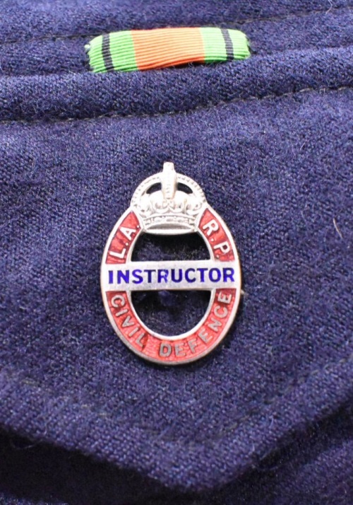 Instructor Badge