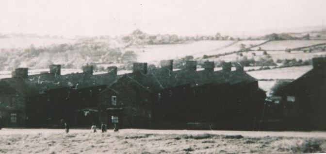 Terraces, including Springfield and Conway