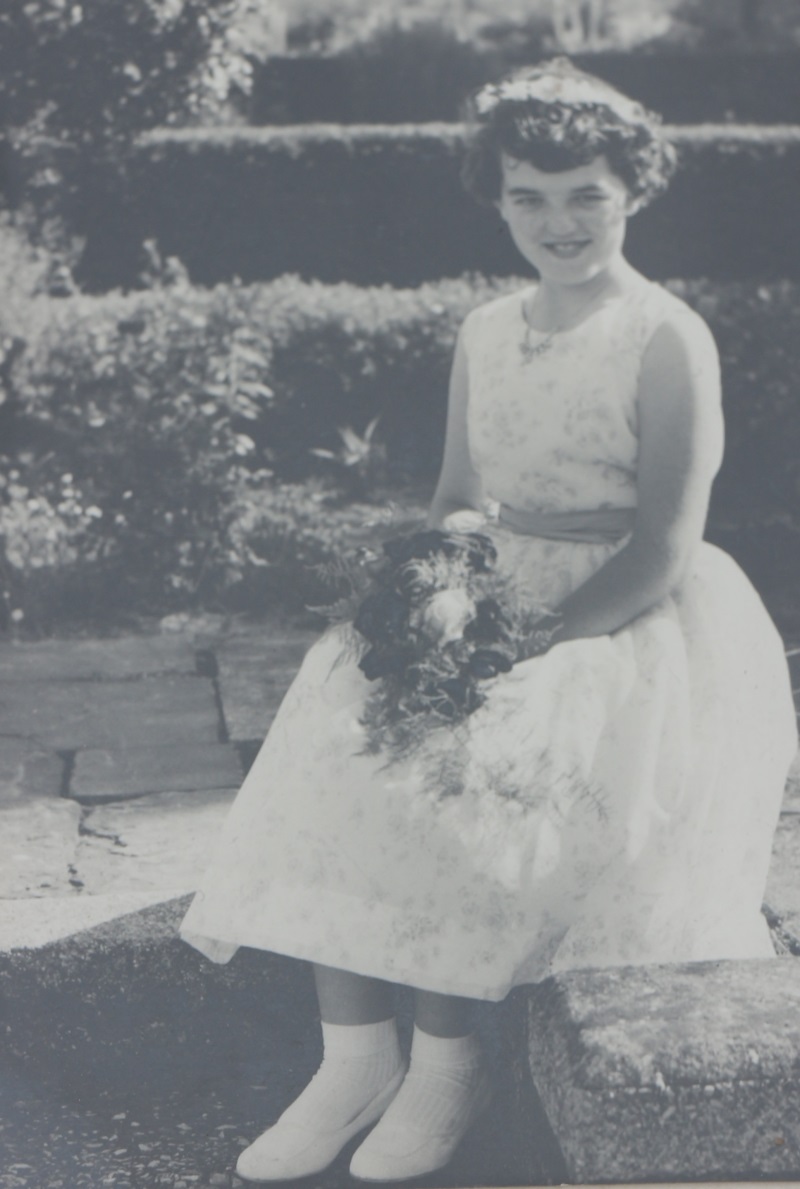 Andrea Draycott - 1958