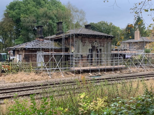 2023 South Wingfield Station
