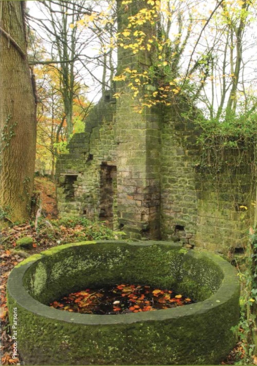 Lumsdale Mill