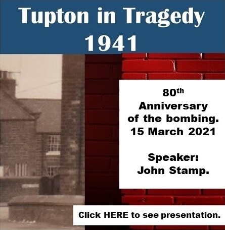 March 2021 presentation link