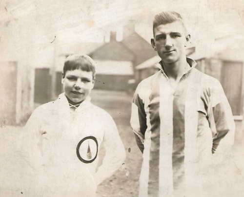 Harold & Dave Smith