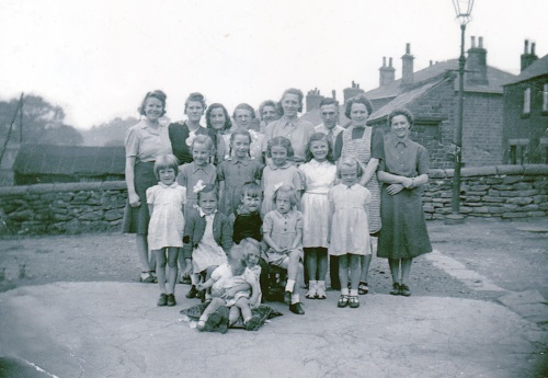 White Square formally Green’s Shop 1947