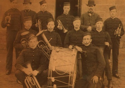 Tupton Band