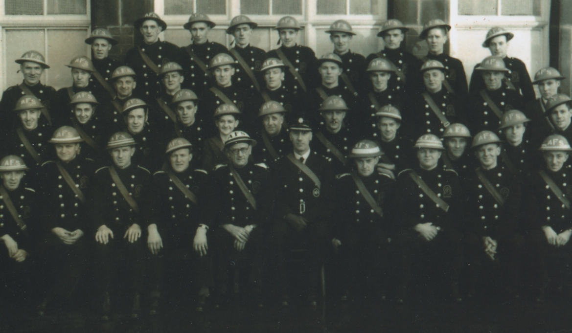 Tupton A.R.P. Men