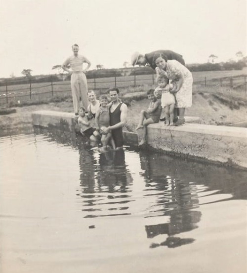 Tupton Rec 1950 - Paul Eliott