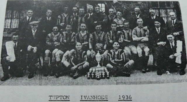 Ivanhoes Multi Competition Winning Side 1936