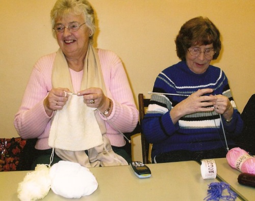 Busy Bees - Shirley Hawkins & Margaret Cowlishaw