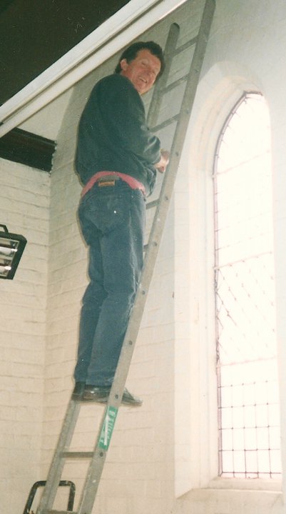Charles Berisford - 2000