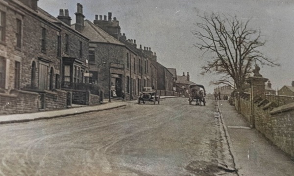 Green Lane 