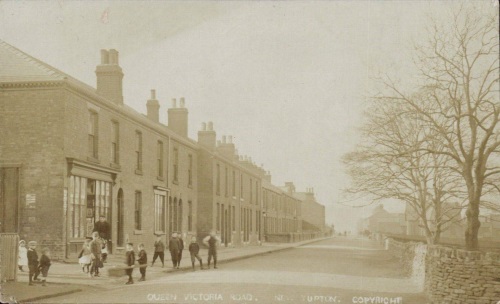 Queen Victoria Road