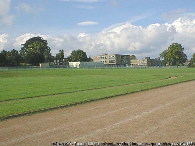 Tupton School 