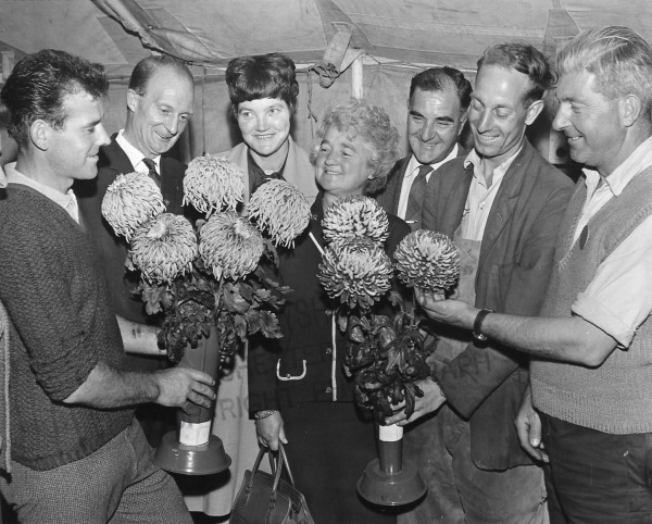 Tupton Hort 1967
