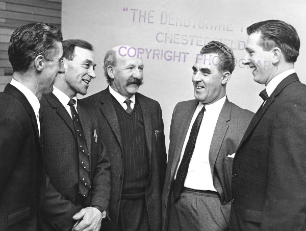 Tupton Hort 1967
