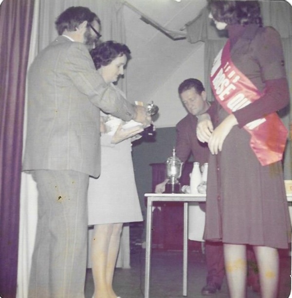 1977 Tupton Flower Society