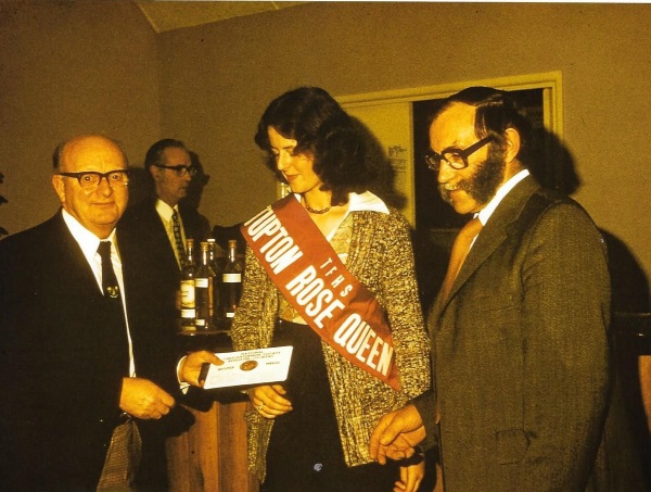 1977 Tupton Flower Society