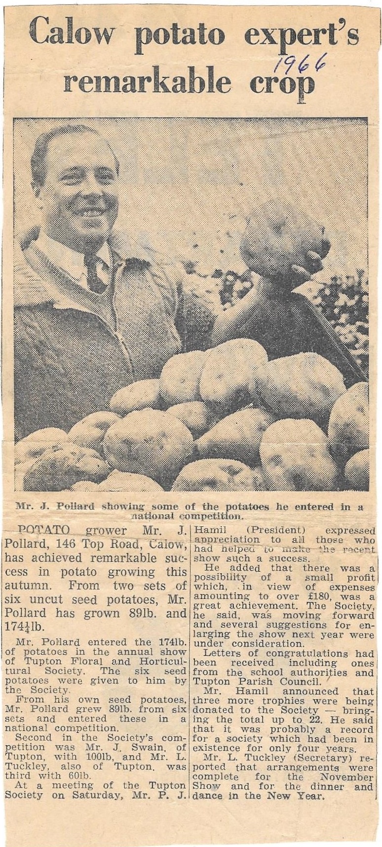 Tupton Hort