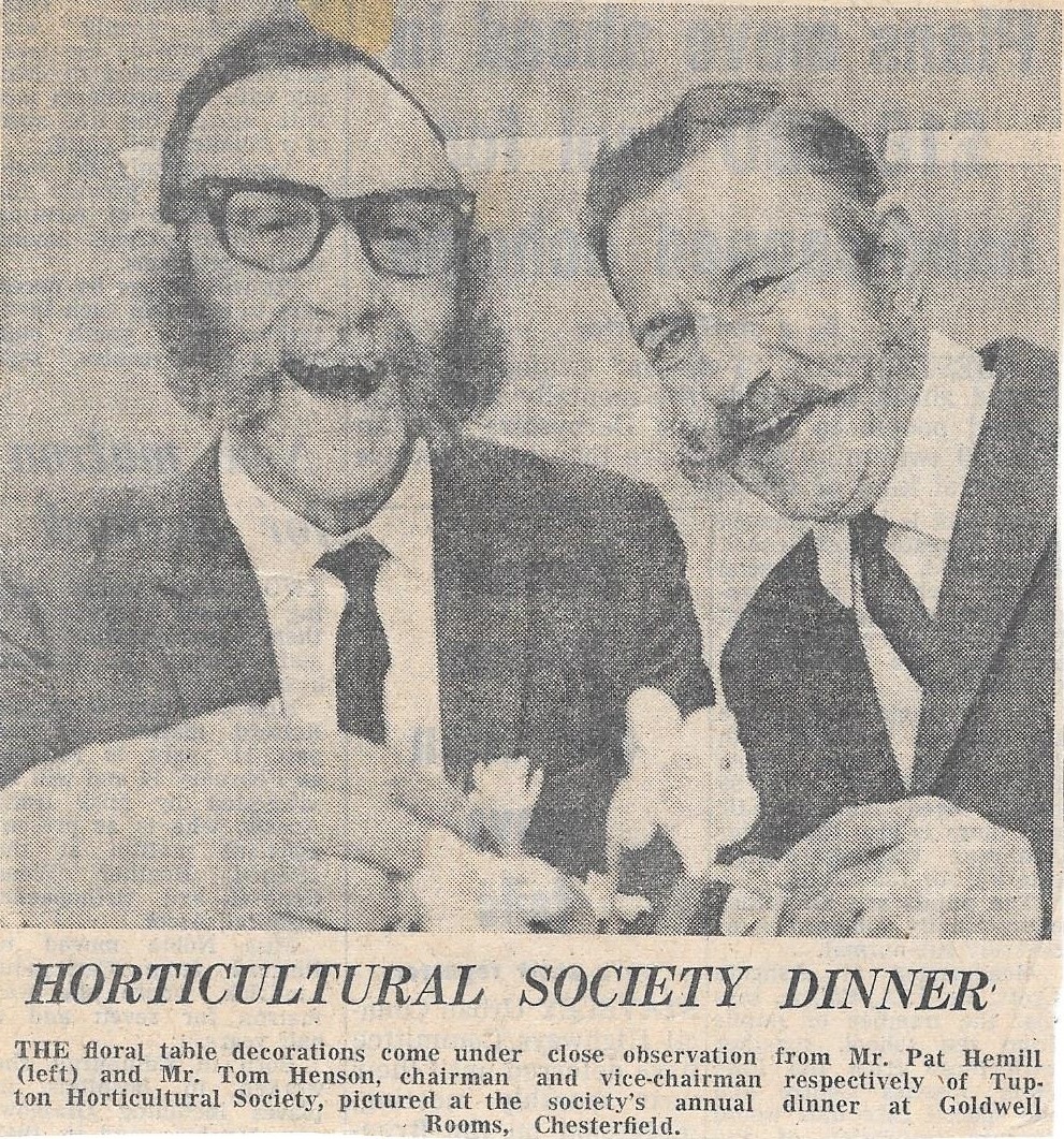 Tupton Hort