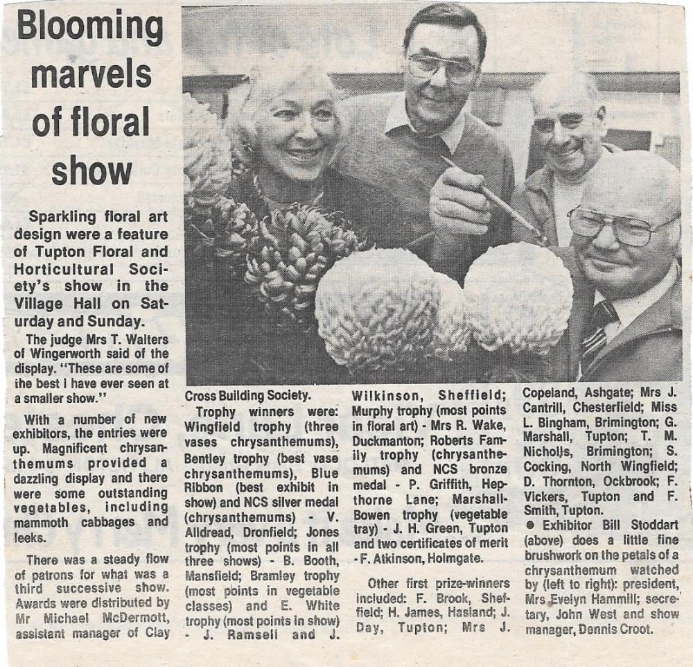 Tupton Hort