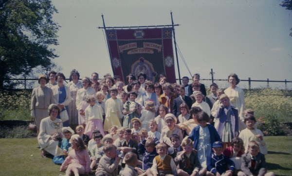 1963 Whit Walk