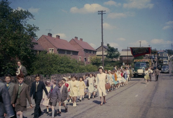 1963 Whit Walk