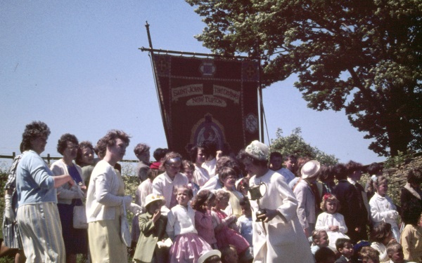 1963 Whit Walk