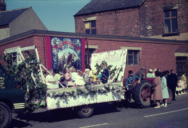 1963 Whit Walk