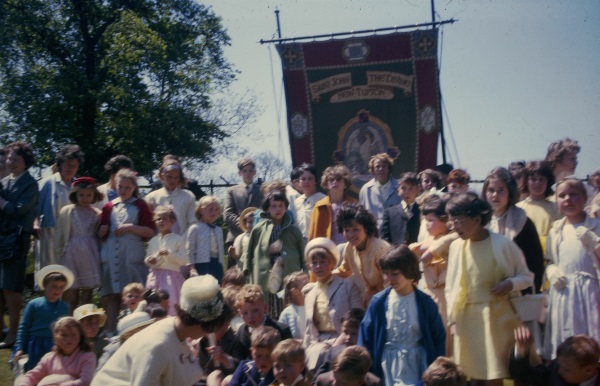 1963 Whit Walk