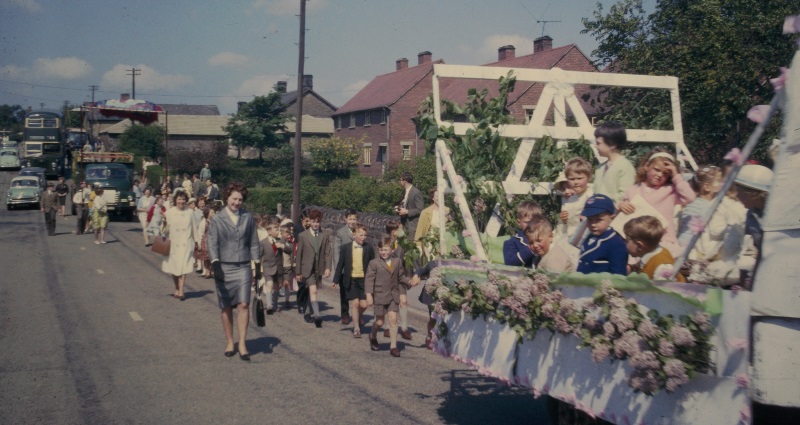 1963 Whit Walk