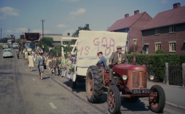 1963 Whit Walk