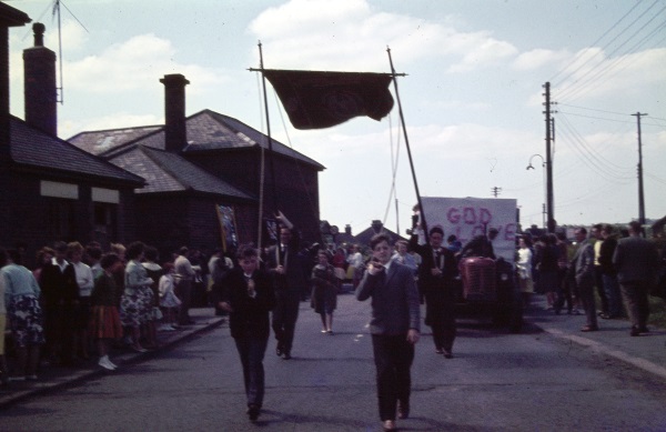 1963 Whit Walk