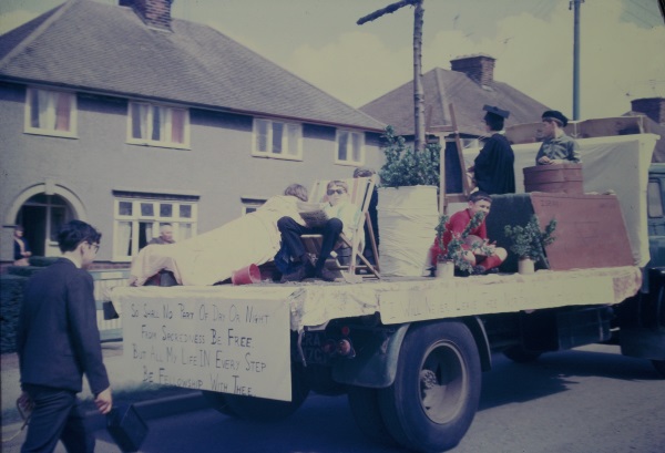 1963 Whit Walk