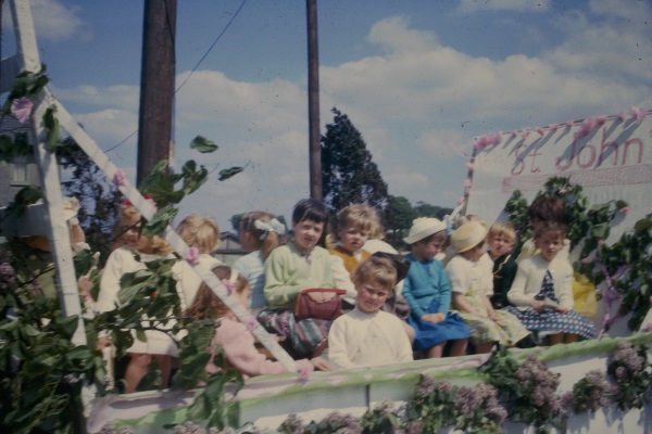 1963 Whit Walk
