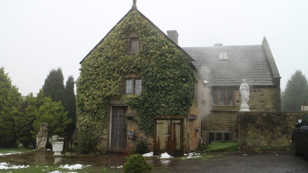 Hagg Hill Hall