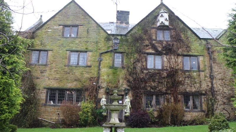 Hagg Hill Hall