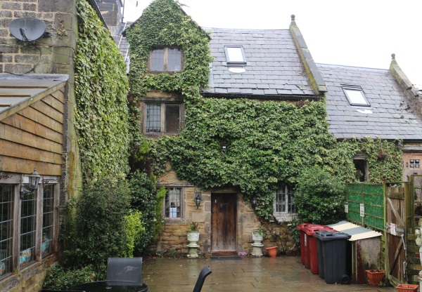 Hagg Hill Hall